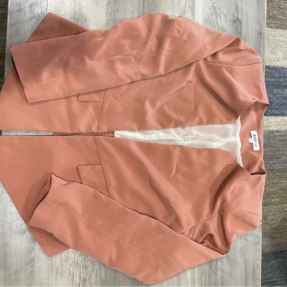 Just Fab blazer